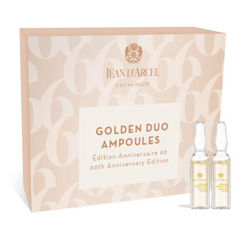 Golden Duo Ampoules